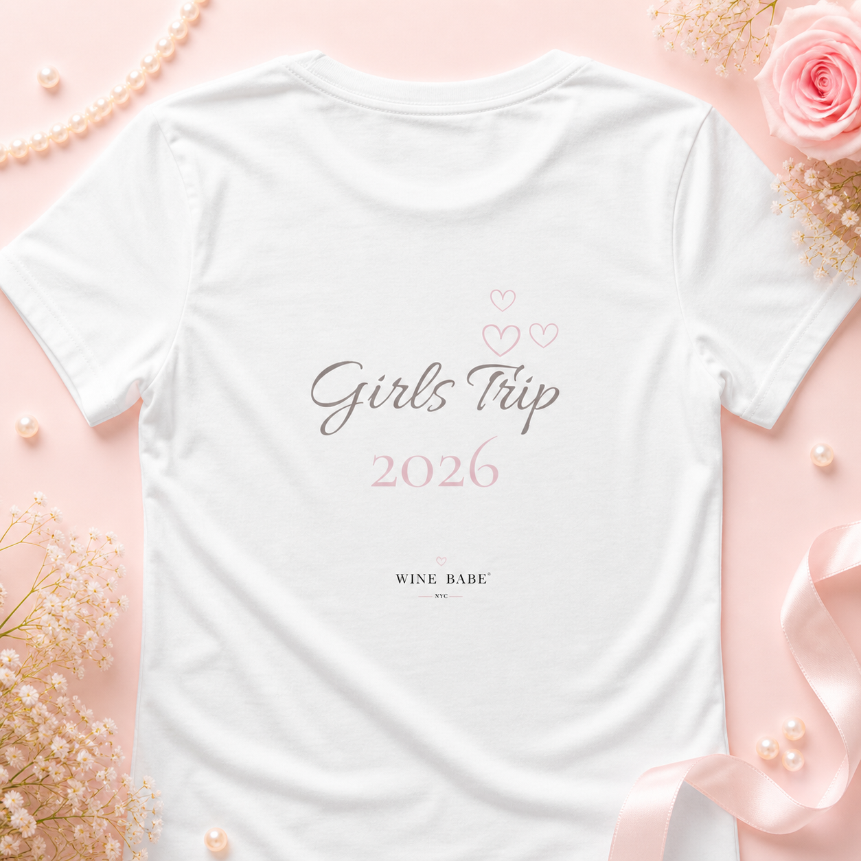 The Meet Me in Chelsea Tee
