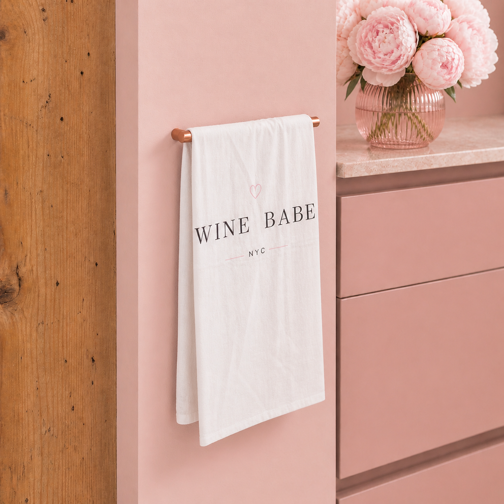NYC Tea Towel