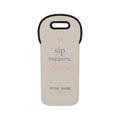 Sip Happens, Wine Tote Bag