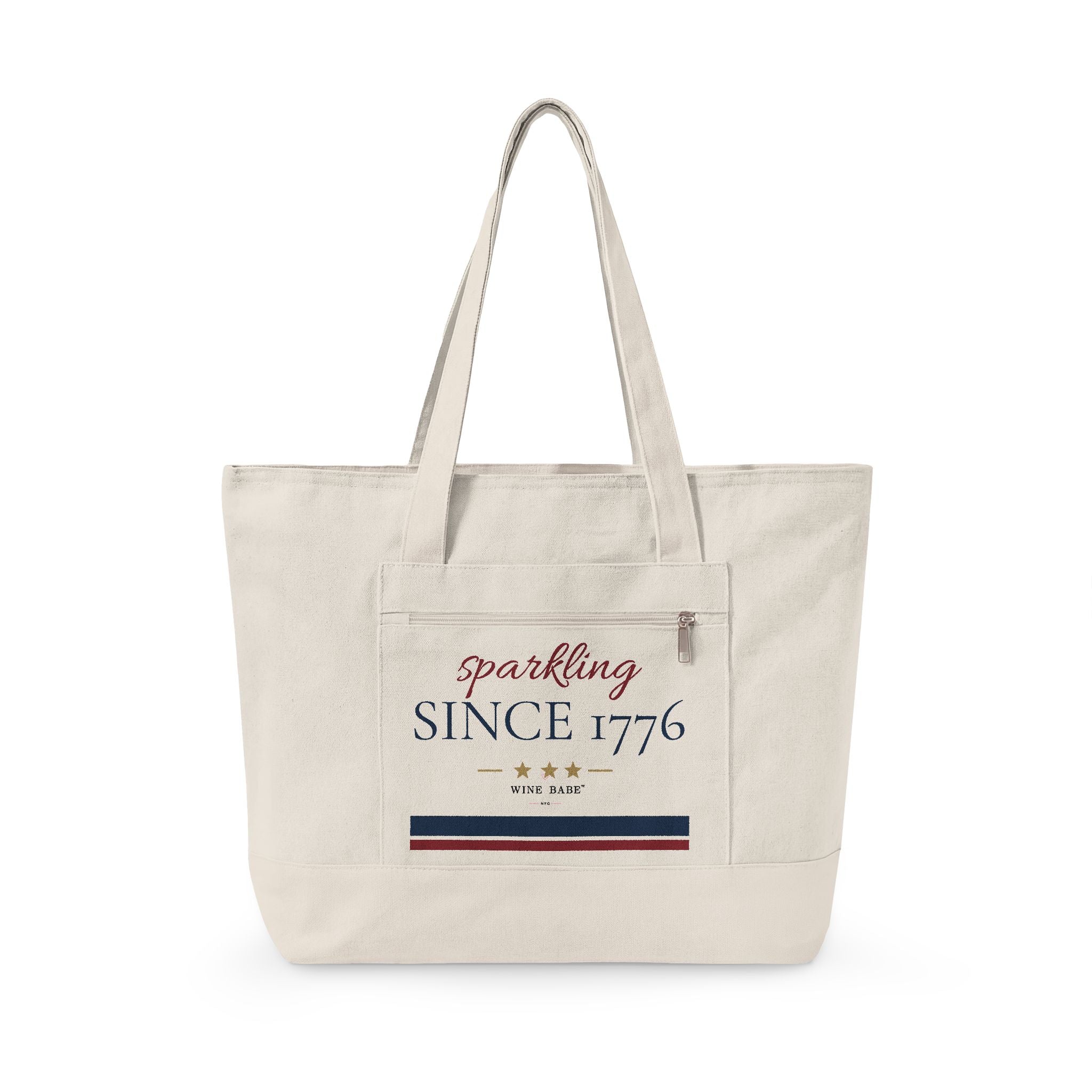 4th of July Tote