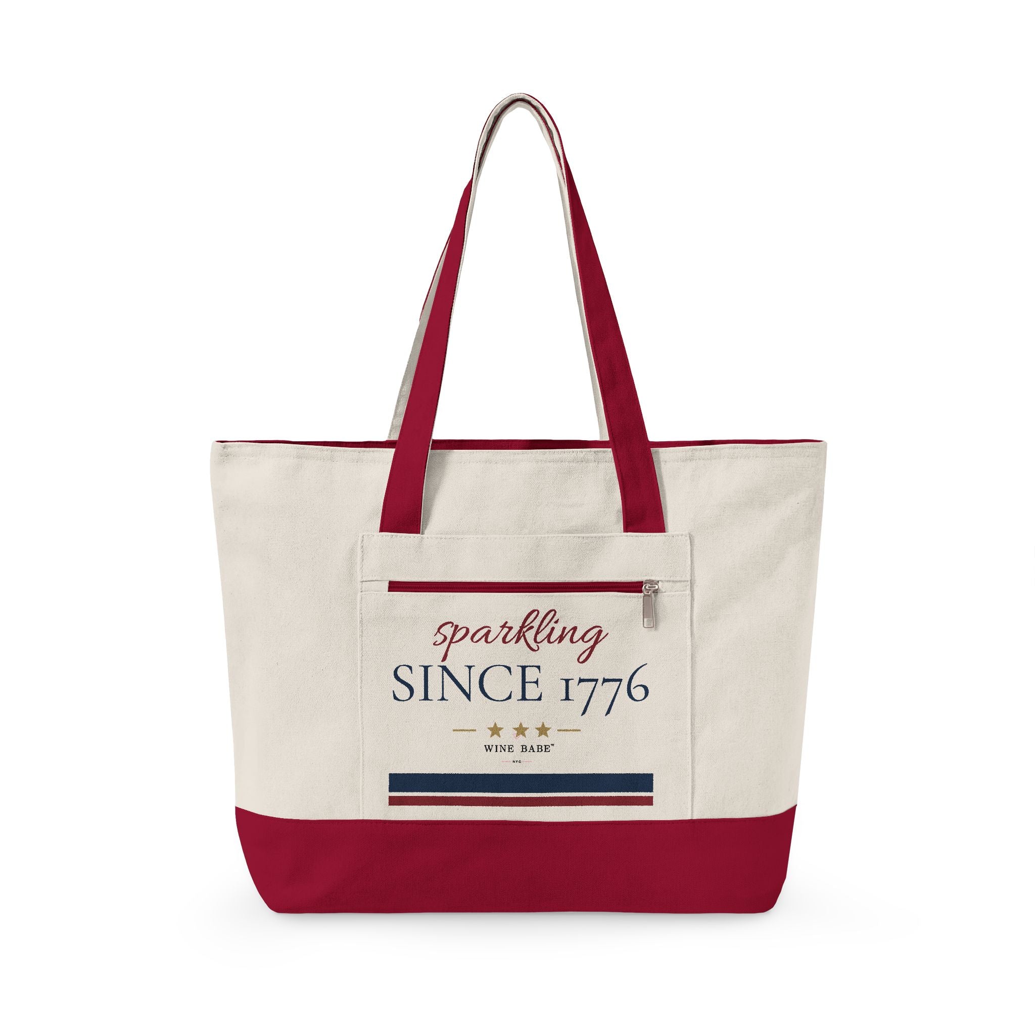 4th of July Tote