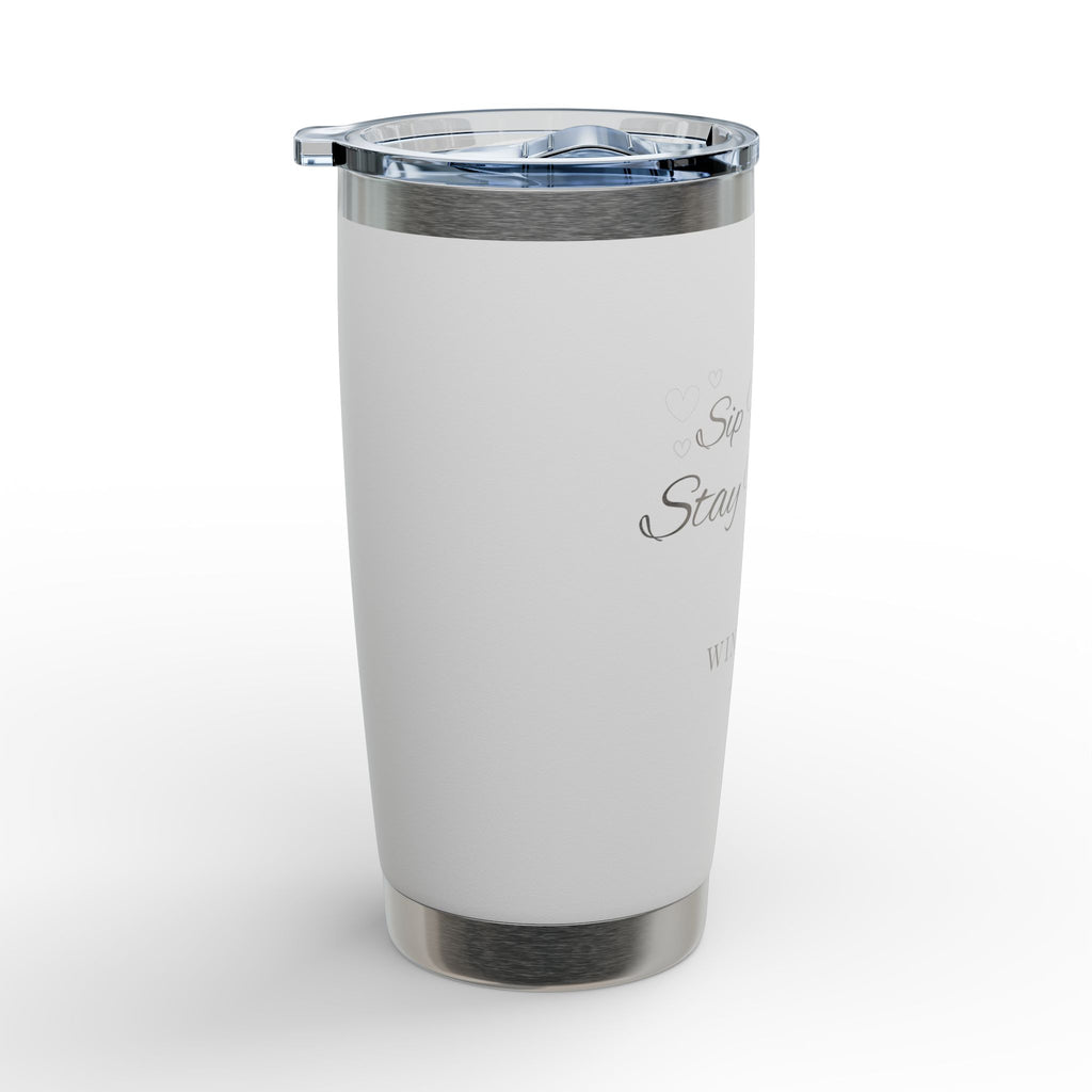 Stay Fabulous! Engraved Tumbler