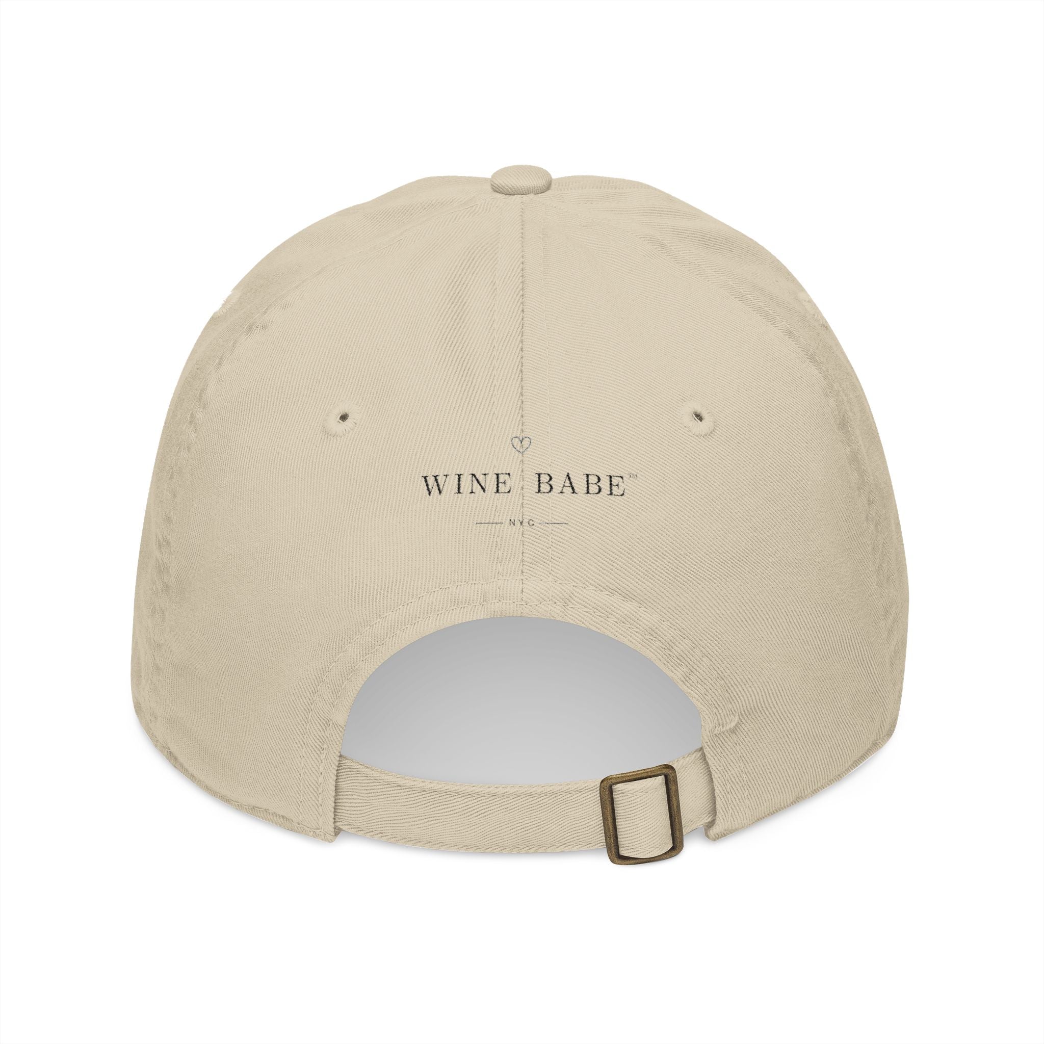Organic 4th of July Baseball Cap