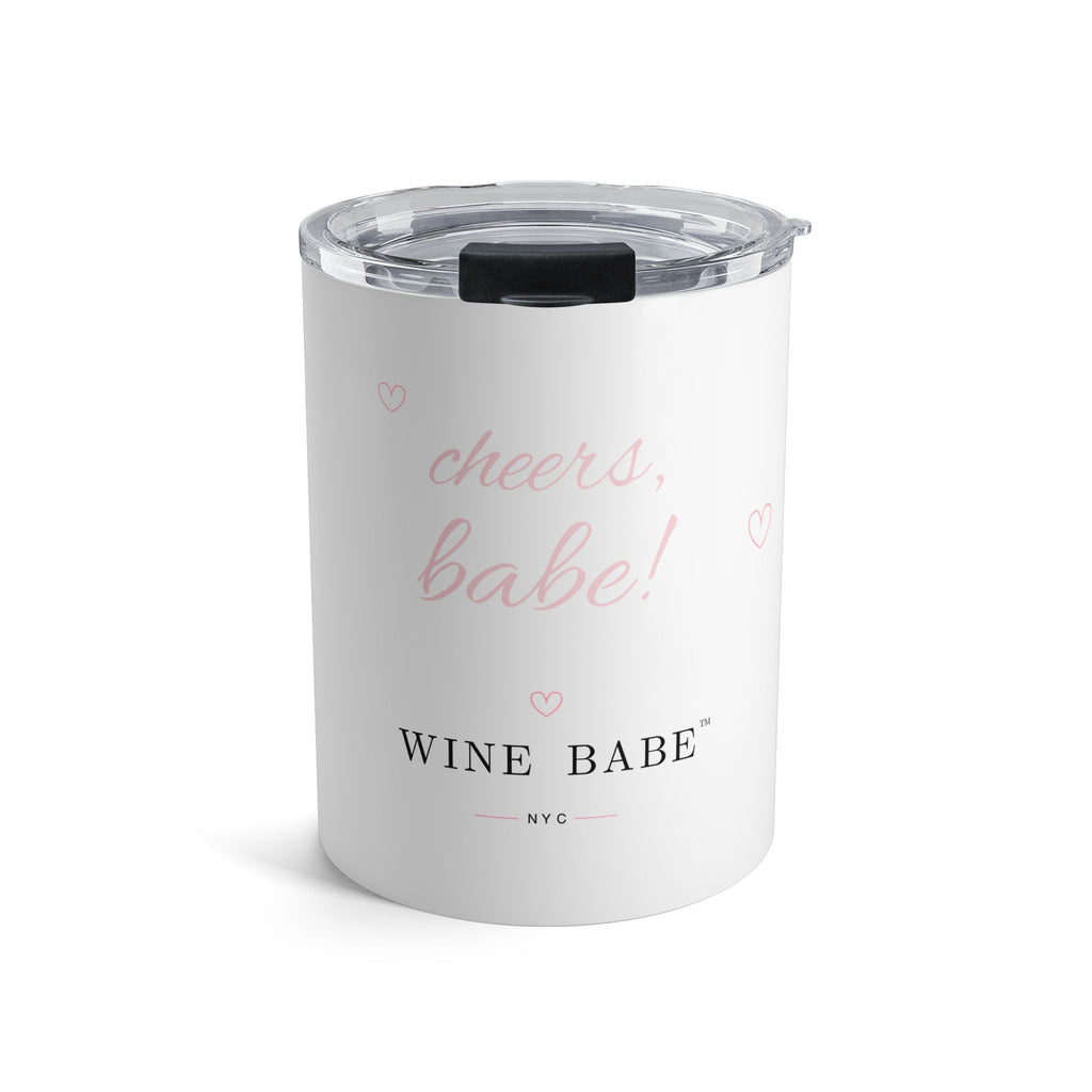 Cheers, Babe! Tumbler