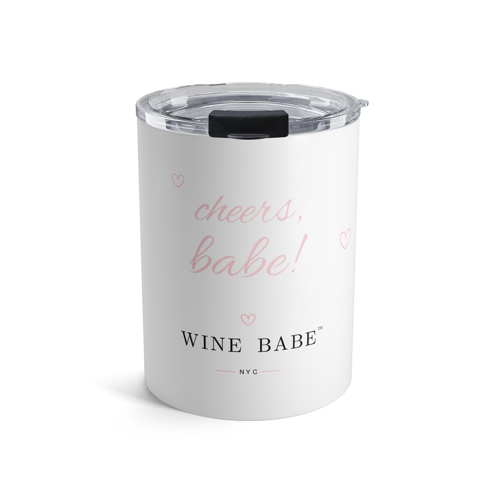 Cheers, Babe! Tumbler