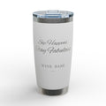 Stay Fabulous! Engraved Tumbler