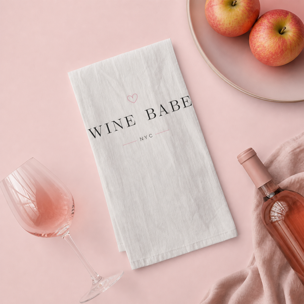 NYC Tea Towel