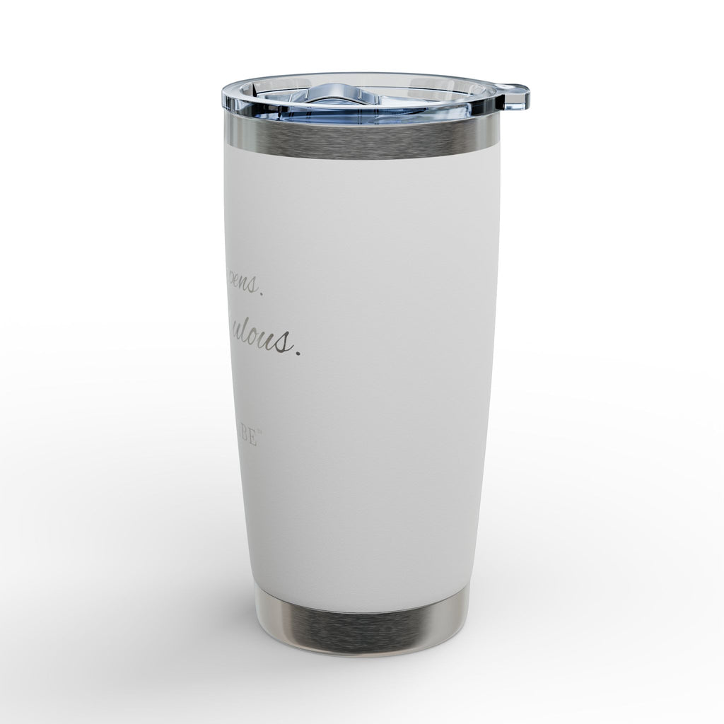 Stay Fabulous! Engraved Tumbler