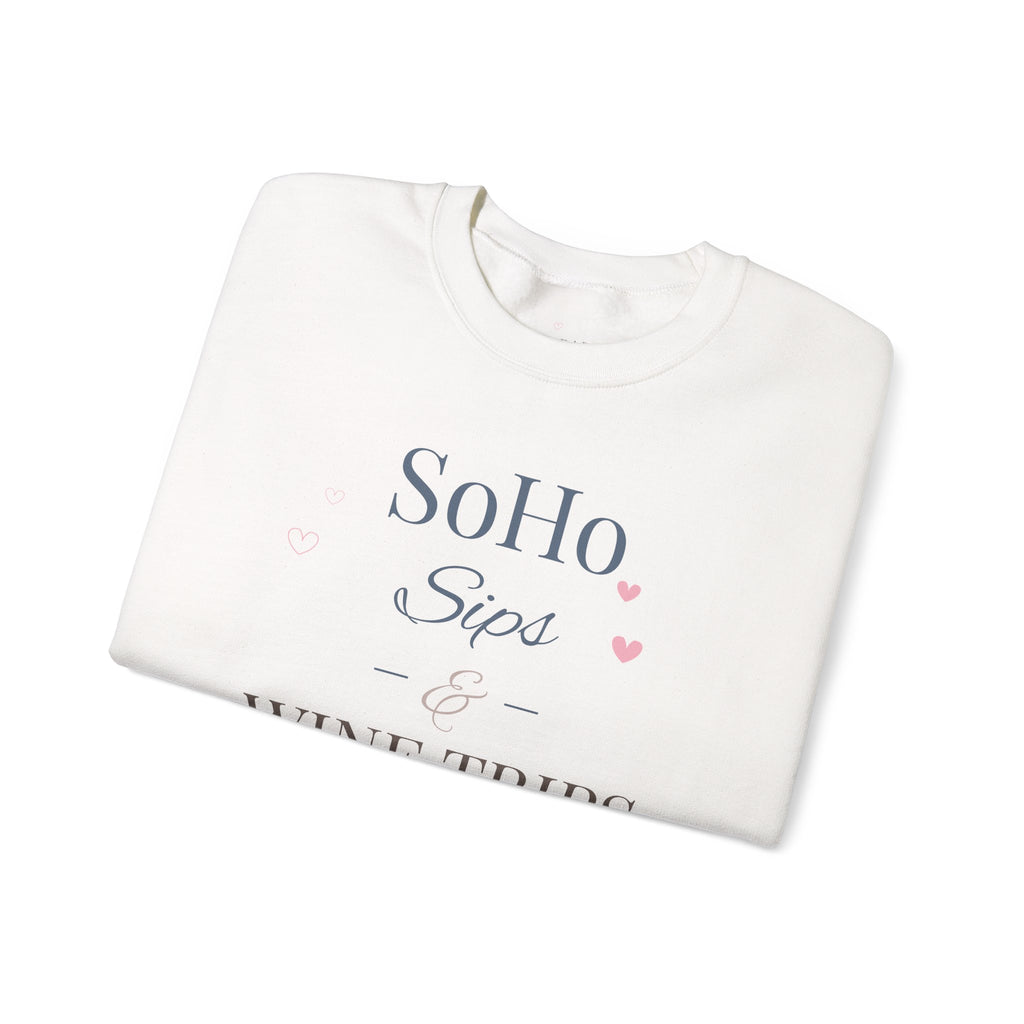 SoHo Crewneck Sweatshirt