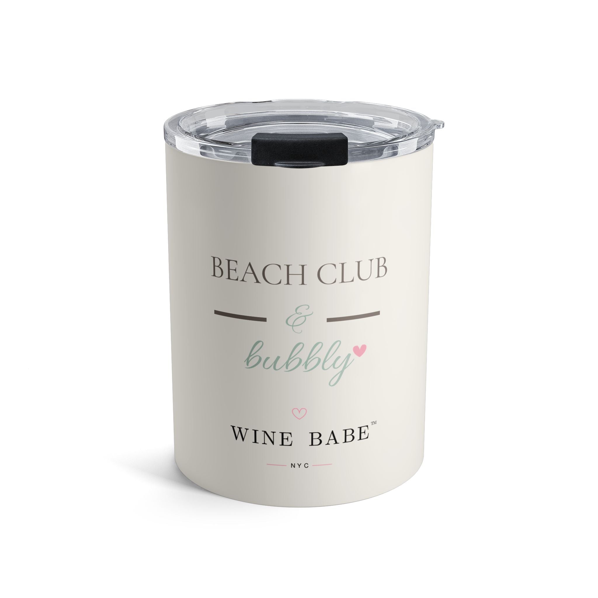 Beach Club Tumbler
