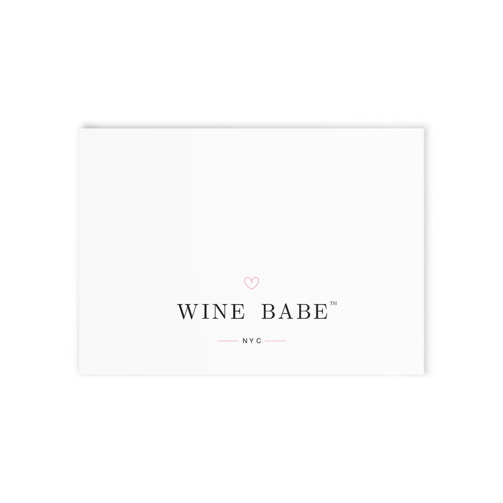 The Birthday Babe Card