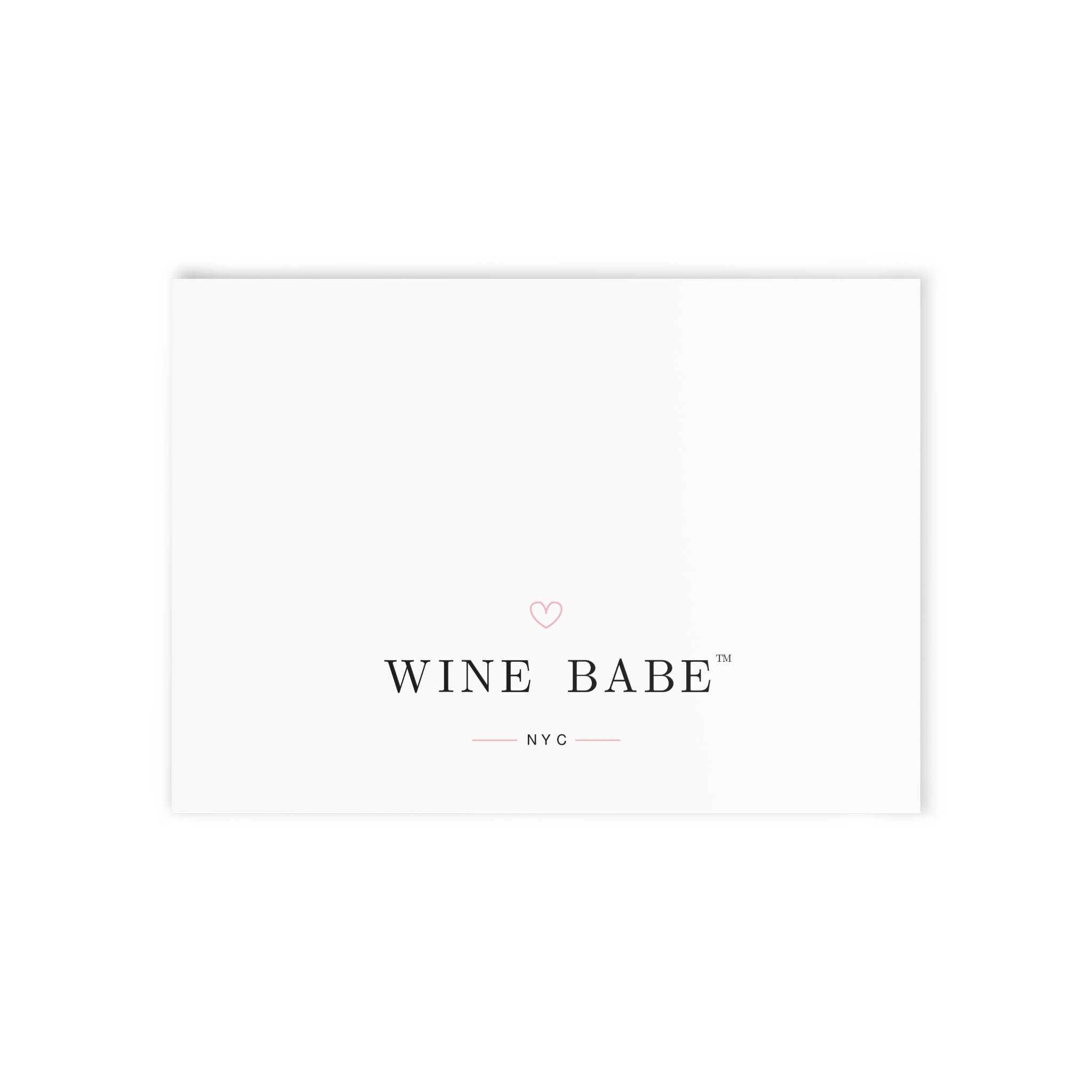 The Birthday Babe Card
