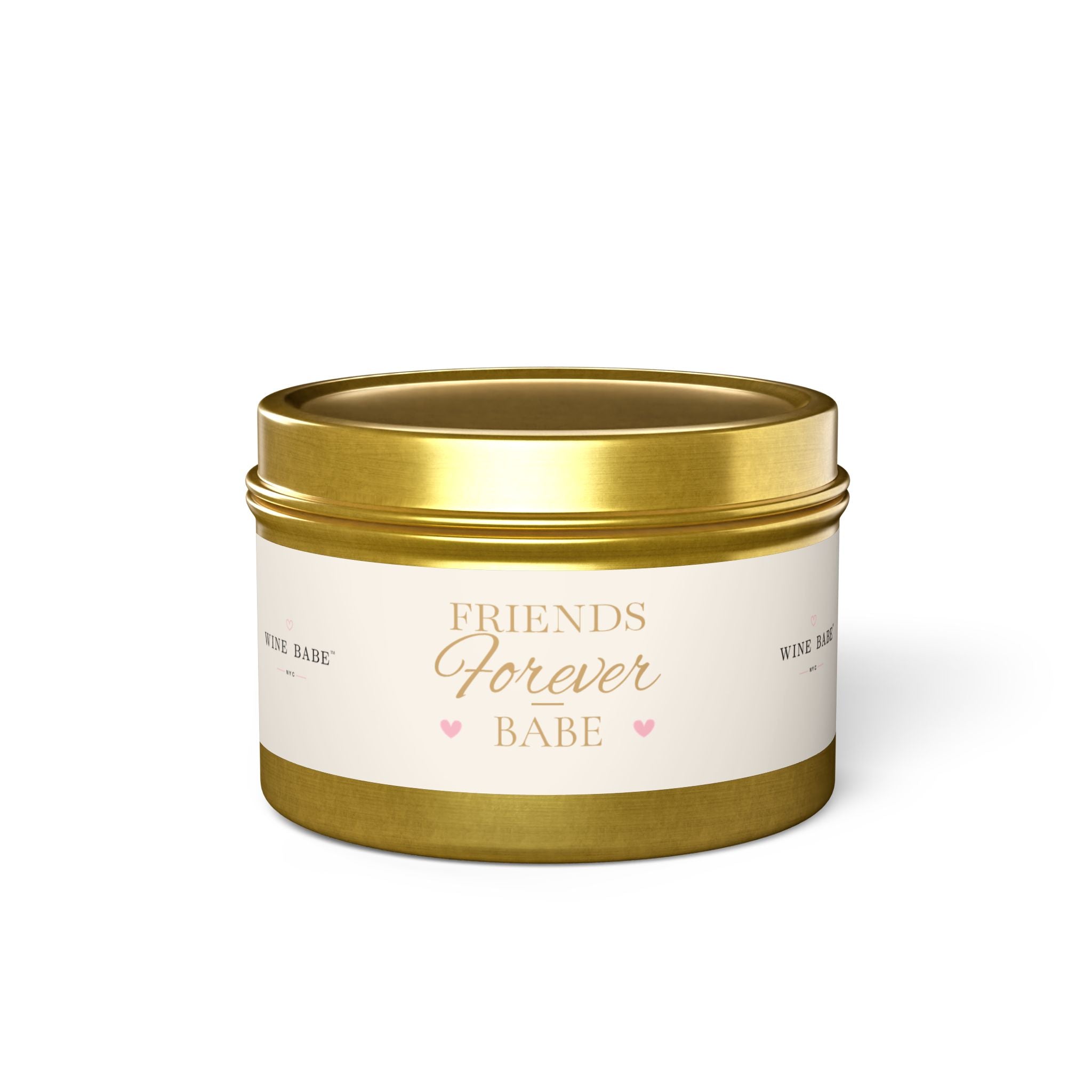 Friends Forever, Babe Candle
