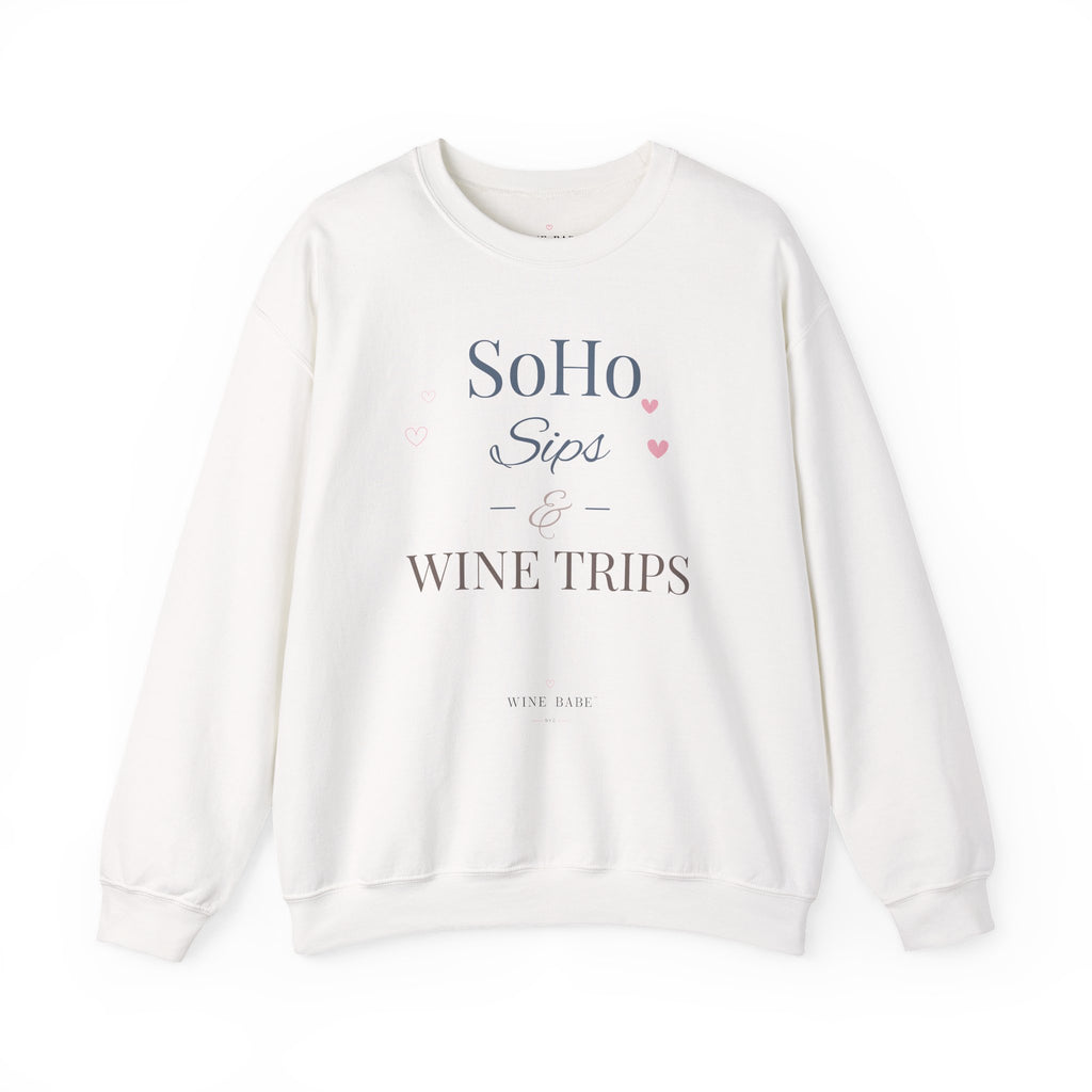 SoHo Crewneck Sweatshirt