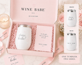 Sip in Style, Babe! Tumbler