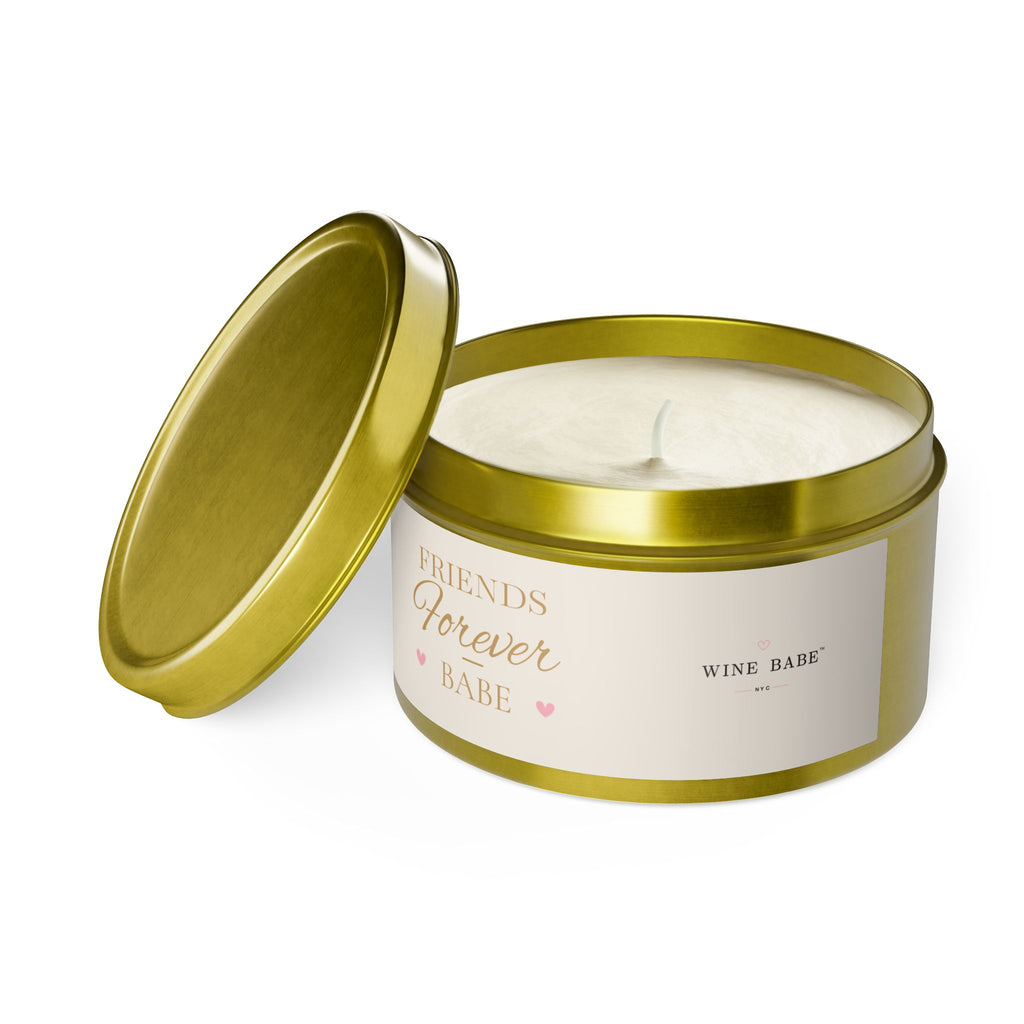 Friends Forever, Babe Candle