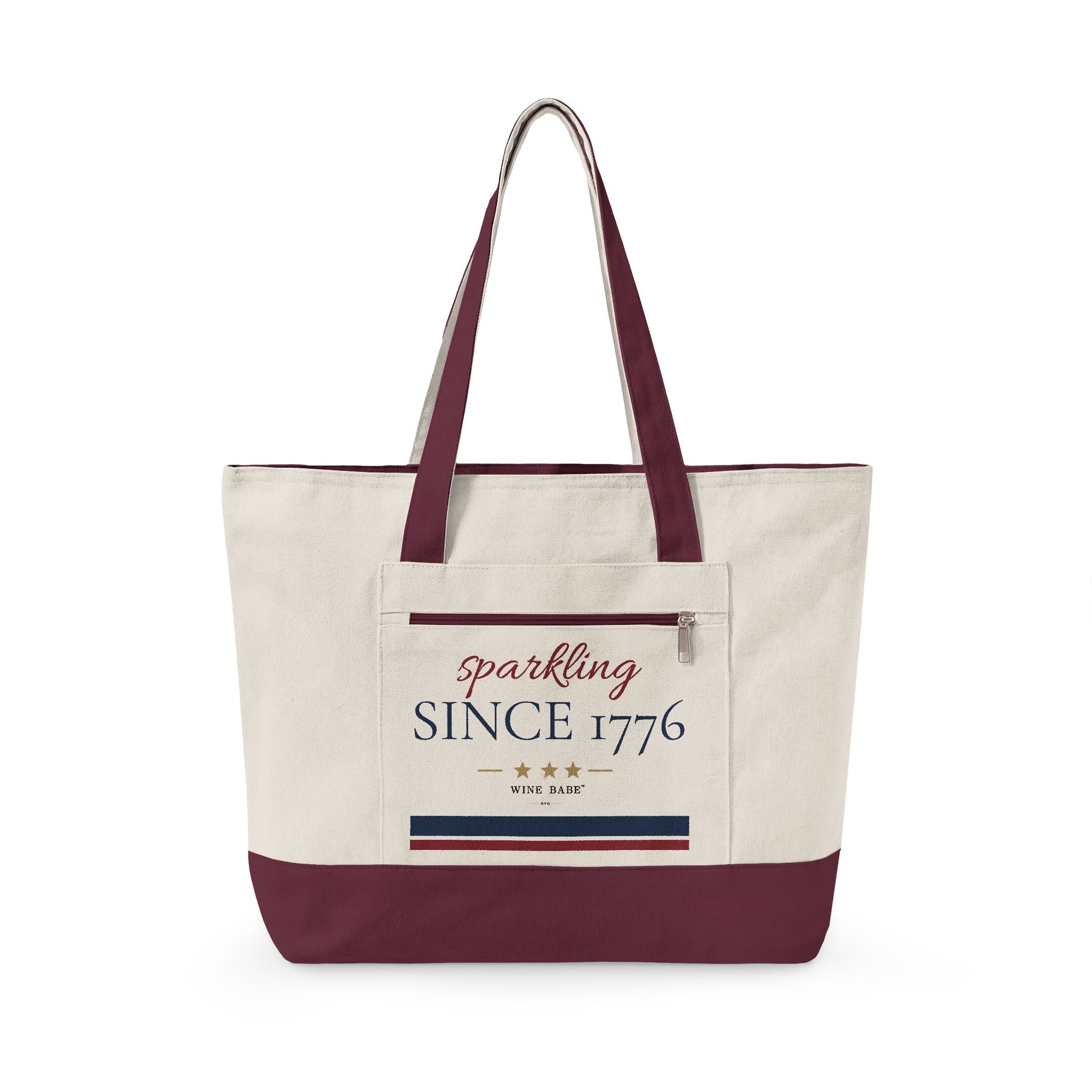 4th of July Tote