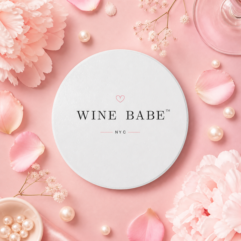 Babe Ceramic Coaster