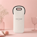 Wine Babe NYC Tote Bag