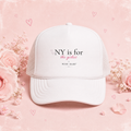 NY is for the Girlies Hat